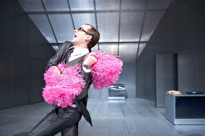 Die Unschuld der Raubvögel